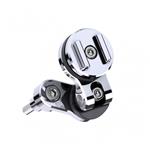 SP Connect Clutch Mount Pro Chrome 53231 čierna