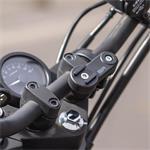 SP Connect Moto Mount LT 53128 čierna