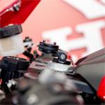 SP Connect Moto Stem Mount, SPC/SPC+ 53214 černá