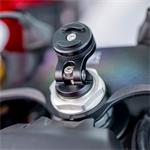 SP Connect Moto Stem Mount, SPC/SPC+ 53214 čierna
