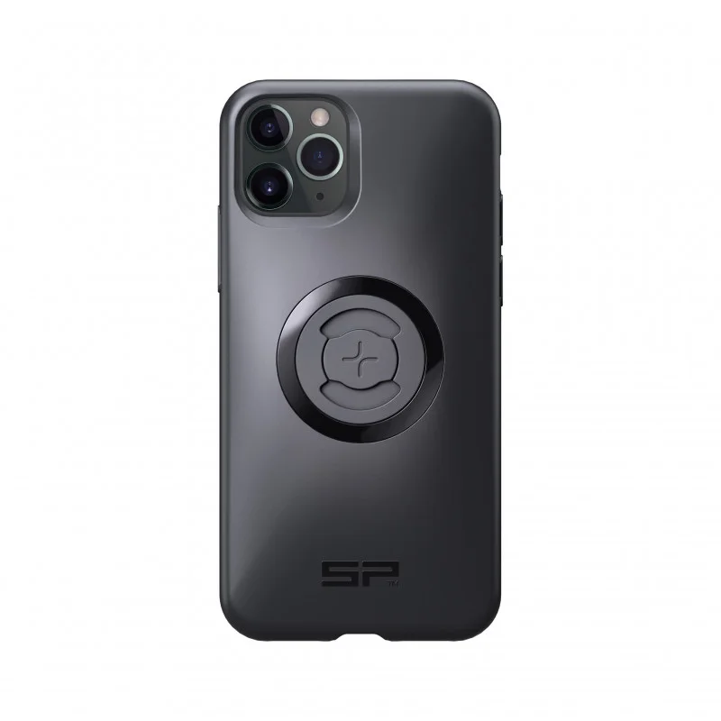 SP Connect Phone Case SPC+ Apple, iPhone 11 Pro/XS/X, SPC+ 52622 čierna