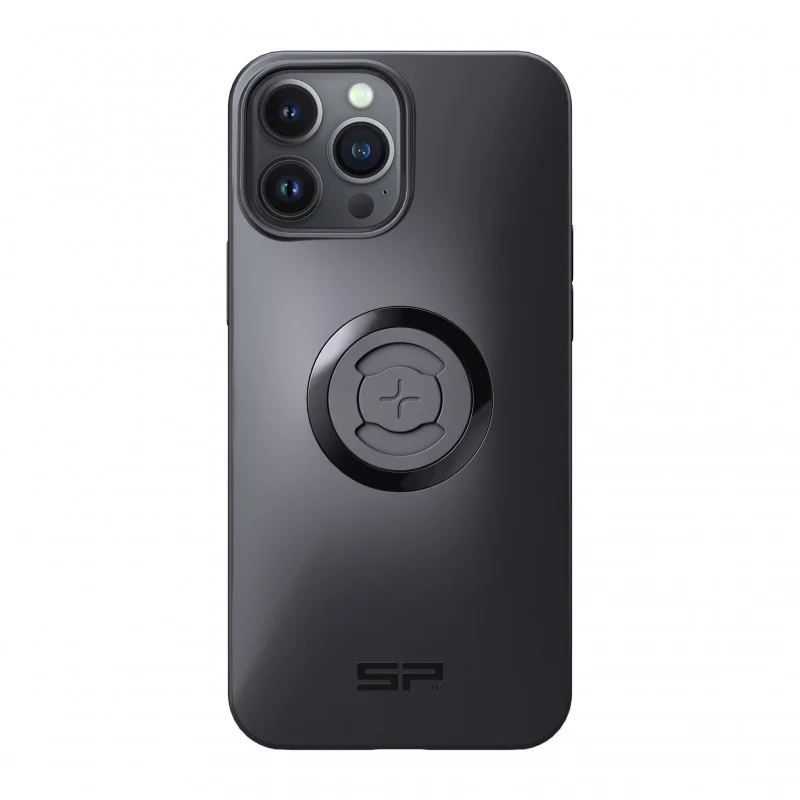 SP Connect Phone Case SPC+ Apple, iPhone 13 Pro Max/12 Pro Max, SPC+ 52646 čierna