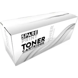 SPARE PRINT CF280X č. 80X čierna pre tlačiarne HP