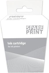 SPARE PRINT kompatibilná kazeta CLI-581 XXL foto Black