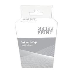 SPARE PRINT LC-125XL Y Yellow pre tlačiarne Brother