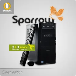 SPARROW Silver SE