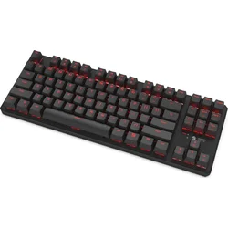SPC Gear GK530 Tournament Cherry MX Red