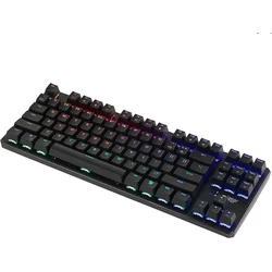 SPC Gear GK530 Tournament Kailh Blue RGB