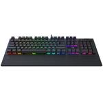 SPC Gear GK650K Omnis / mechanická / Kailh Blue / RGB / kompaktní / US layout / USB