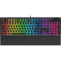 SPC Gear GK650K Omnis Pudding Edition / mechanická / Kailh Blue / RGB / kompaktní / US layout / USB
