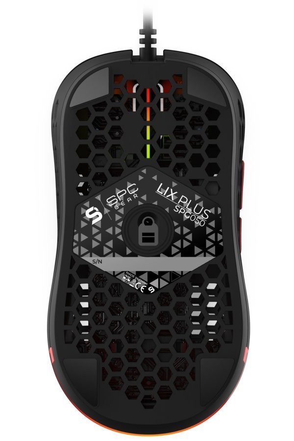 SPC Gear LIX Plus
