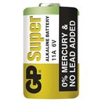 Špeciálna alkalická batéria GP 11AF (MN11) 6 V - 5Ks