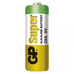 Špeciálna alkalická batéria GP 29AF (A32, L822) 9 V