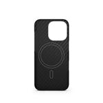 Spello Carbon+ Mag+ Case iPhone 16 Pro Max - černá
