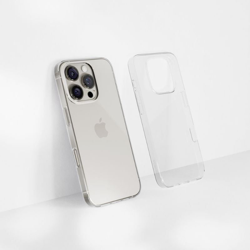 Spello Clear Case for Samsung Galaxy A56