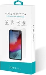 Spello Clear Glass pre iPhone SE (2020)/SE (2022)