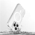 Spello Clear Mag+ Case iPhone 16 Pro Max