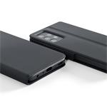 Spello Flip Case Samsung Galaxy A15 4G / Samsung Galaxy A15 5G - černá