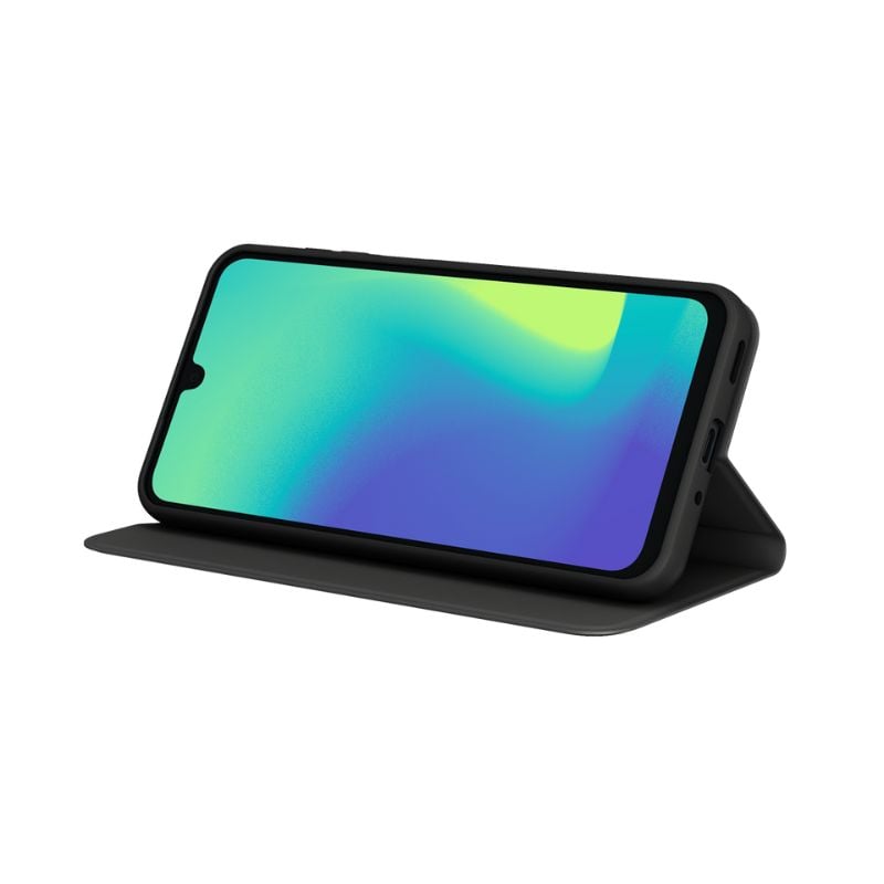 Spello Flip Case Samsung Galaxy A16 5G - černá