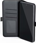 Spello Flipové puzdro Xiaomi Redmi Note 13 4G - čierne