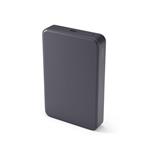 Spello ForcePack Alu 10000mAh magnetická bezdrôtová powerbanka SM71 - vesmírne sivá