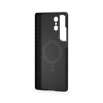 Spello Mag+ Carbon Case | Samsung Galaxy S26+ | čierna | kompatibilné s MagSafe a Qi2