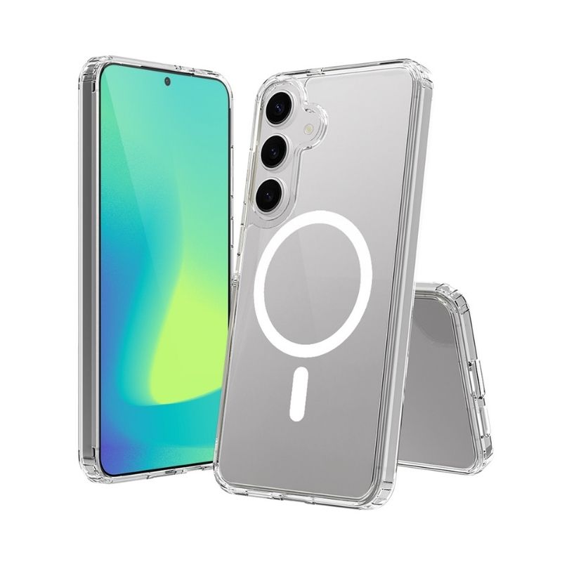 Spello Mag+ čiré pouzdro proSamsung Galaxy S25+