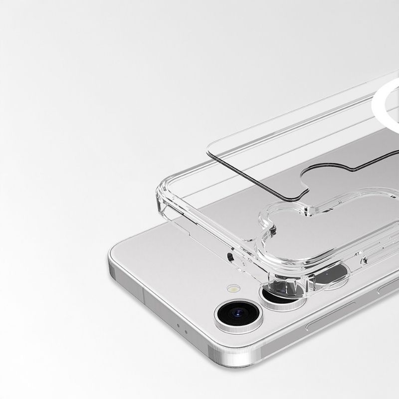 Spello Mag+ čiré pouzdro proSamsung Galaxy S25+