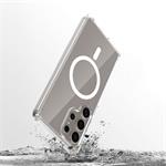 Spello Mag+ Clear Case Samsung Galaxy S25 Ultra 5G