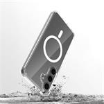 Spello Mag+ Clear Case | Samsung Galaxy S26 | Kompatibilné s MagSafe a Qi2