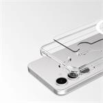 Spello Mag+ Clear Case | Samsung Galaxy S26+ | Kompatibilné s MagSafe a Qi2