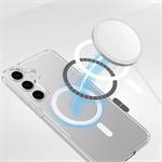 Spello Mag+ Clear Case | Samsung Galaxy S26+ | Kompatibilné s MagSafe a Qi2