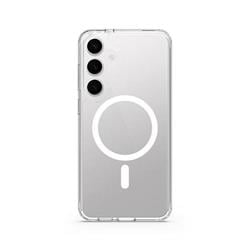 Spello Mag+ Clear Case | Samsung Galaxy S26+ | Kompatibilné s MagSafe a Qi2