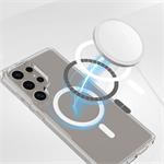 Spello Mag+ Clear Case | Samsung Galaxy S26 Ultra | Kompatibilné s MagSafe a Qi2