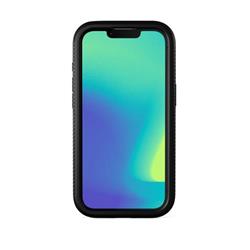 Spello Mag+ odolné puzdro pre iPhone 16e/17e - čierne