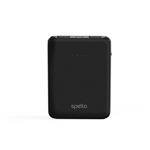 Spello Pocket powerbank - 5000 mAh - čierna