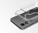 Spello Priehľadné magnetické puzdro Samsung Galaxy S25 5G