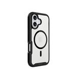 Spello Rugged Mag+ Case iPhone 16 - černá