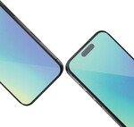 Spello Shield Glass 3D pre iPhone 16 Pro s montážnym rámčekom