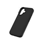 Spello Silicone Mag+ Case iPhone 16 Plus - černá