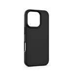 Spello Silicone Mag+ Case iPhone 16 Pro Max - černá