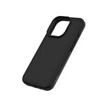Spello Silicone Mag+ Case iPhone 16 Pro Max - černá