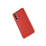 Spello Silk Matt Case Samsung Galaxy A14 4G/Samsung Galaxy A14 5G - červená
