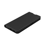 Spello Slim flipové puzdro Xiaomi Redmi Note 14 Pro 5G - čierne