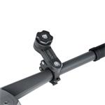 Spello Smart Lock Bike Mount For Smartphones - černá