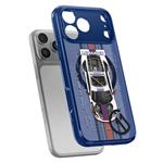 Spigen c11 Ultra Hybrid MagSafe, le mans - iPhone 17 Pro