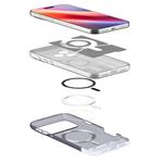 Spigen Classic C1 MagSafe, graphite - iPhone 17 Pro Max