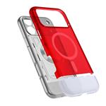 Spigen Classic C1 MagSafe, ruby - iPhone 17 Pro