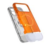 Spigen Classic C1 MagSafe, tangerine - iPhone 17 Pro