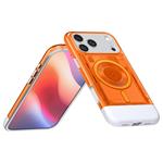 Spigen Classic C1 MagSafe, tangerine - iPhone 17 Pro